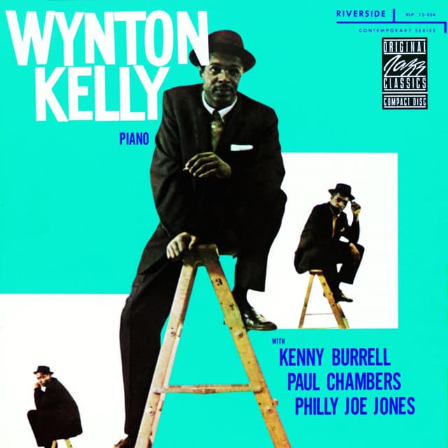 Album cover art for Piano