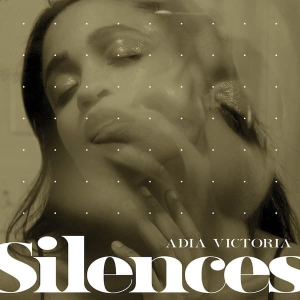 Album cover art for Silences