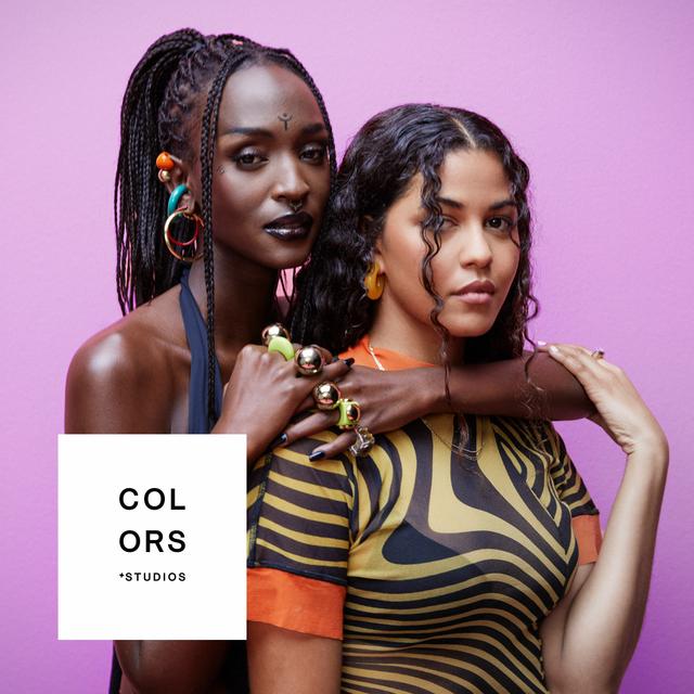 Album cover art for Mascarade