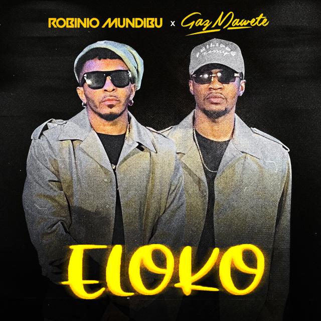 Album cover art for Eloko