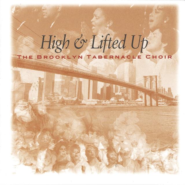 Album cover art for High & Lifted Up