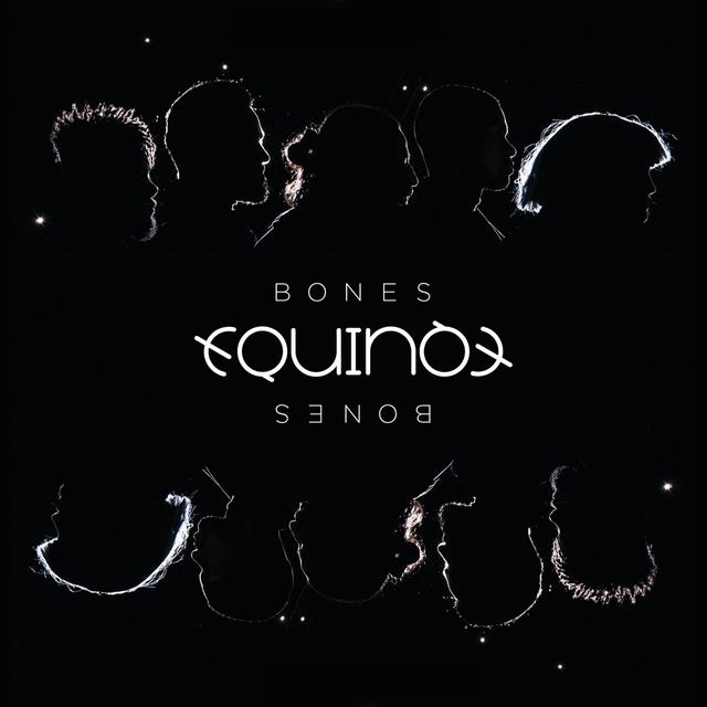 Album cover art for Bones