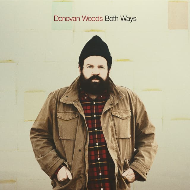 Album cover art for Both Ways