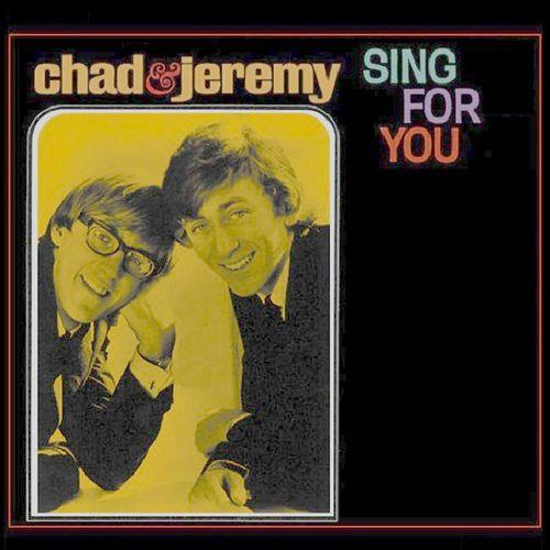 Album cover art for Sing for You