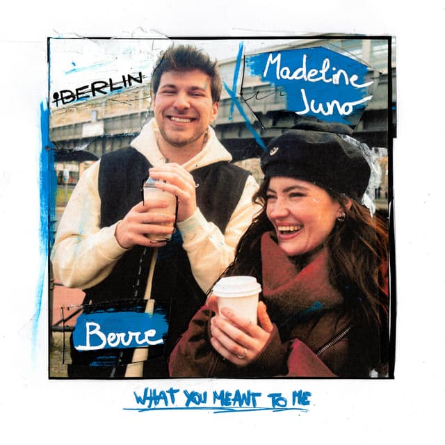 Album cover art for What You Meant to Me