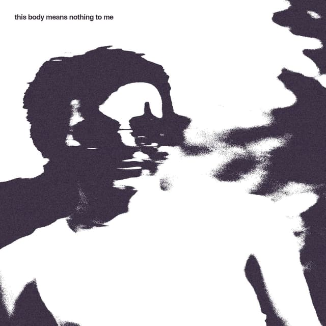 Album cover art for this body means nothing to me