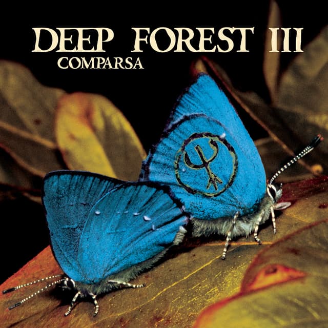 Album cover art for Comparsa