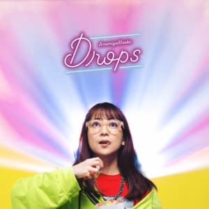 Album cover art for Drops