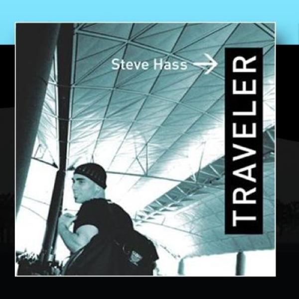 Album cover art for Traveler