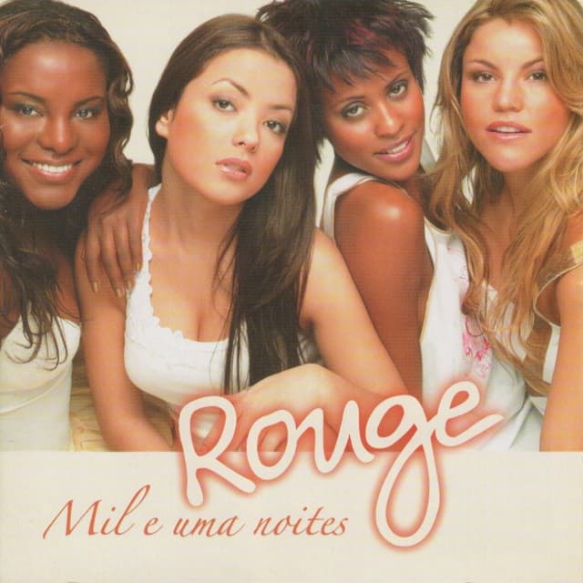 Album cover art for Mil e uma noites