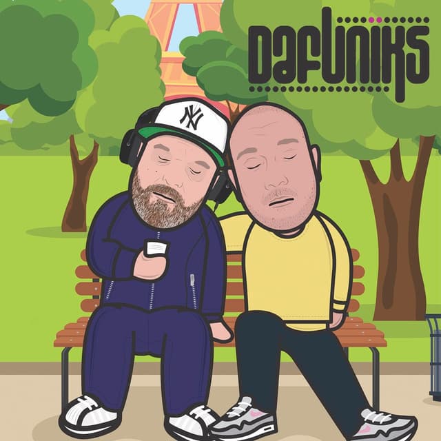 Album cover art for Brakes On (feat. Particle Man) - Single