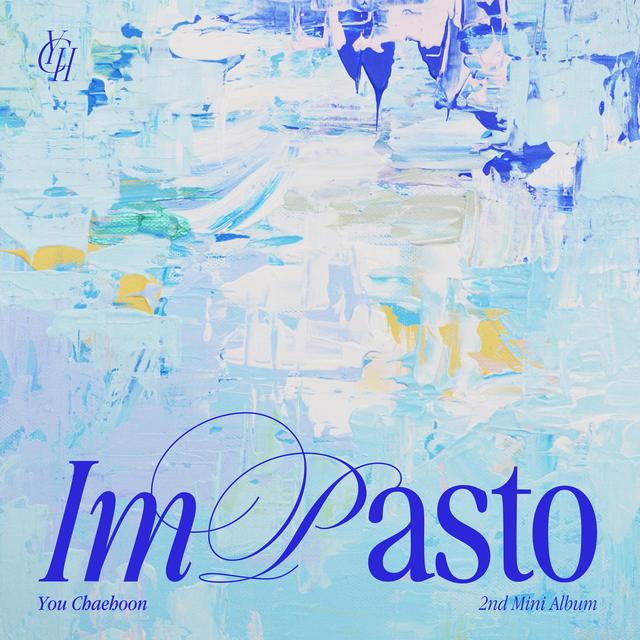 Album cover art for Impasto