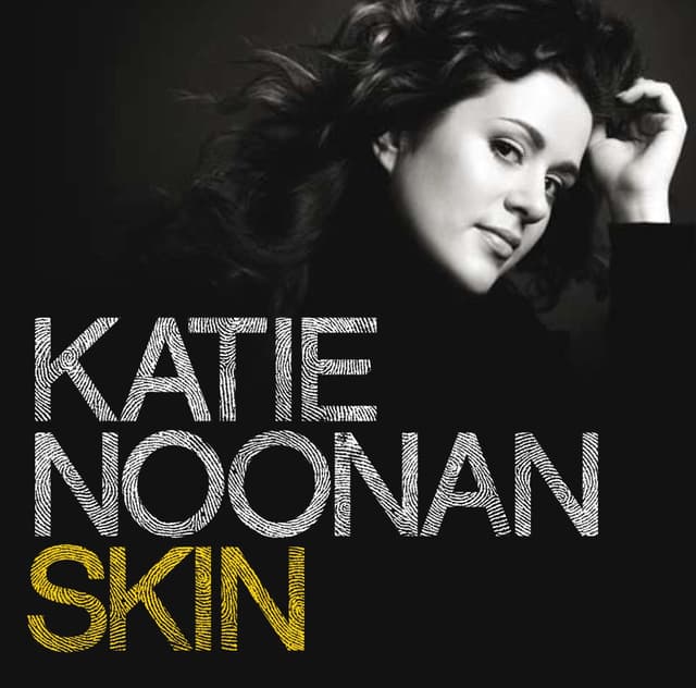 Album cover art for Skin