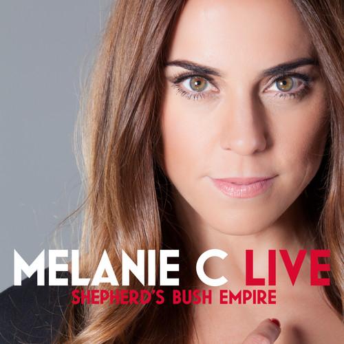 Album cover art for Live at Shepherd's Bush Empire