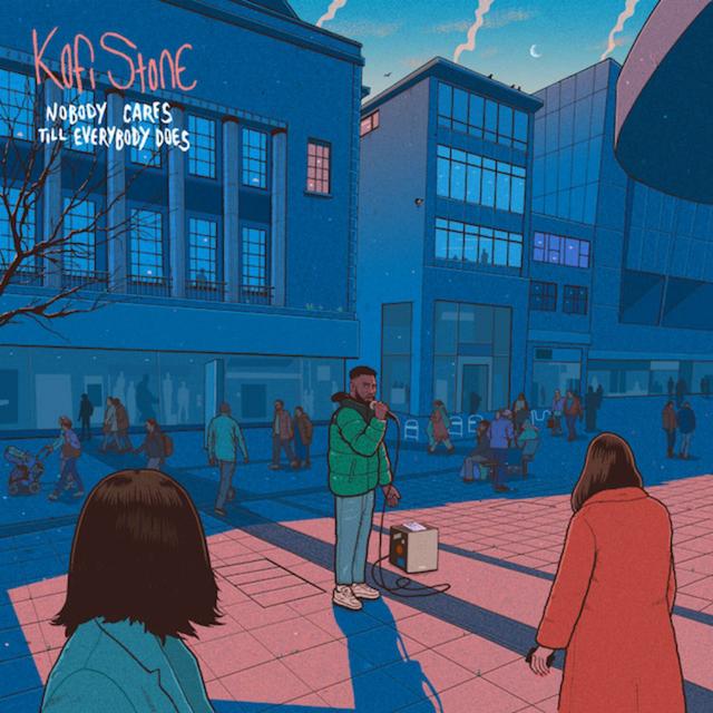 Album cover art for Nobody Cares Till Everybody Does