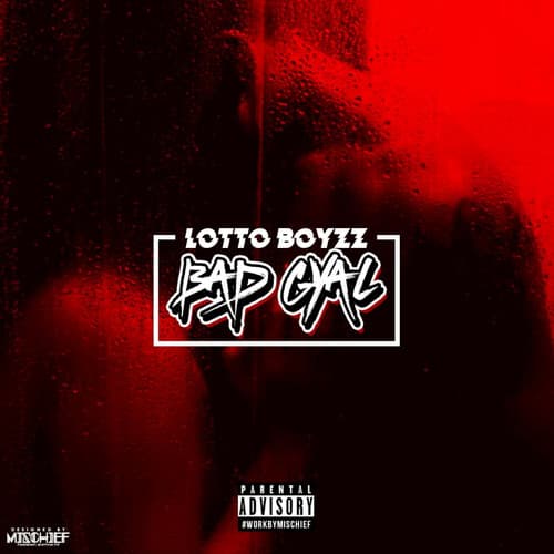 Album cover art for Bad Gyal