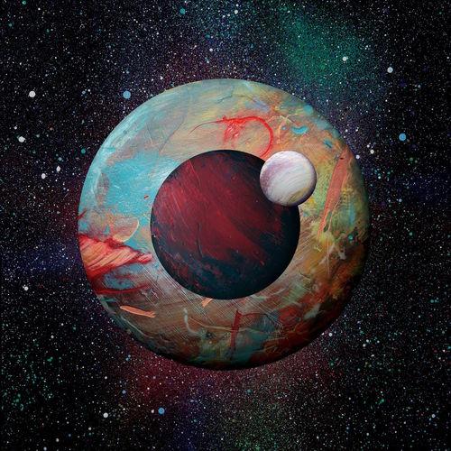 Album cover art for Orbit