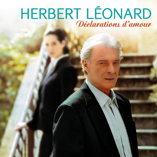 Album cover art for Déclarations d'Amour