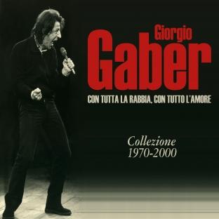 Album cover art for Con Tutta La Rabbia, Con Tutto L'amore