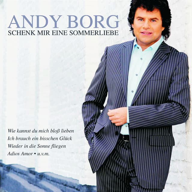 Album cover art for Schenk Mir Eine Sommerliebe