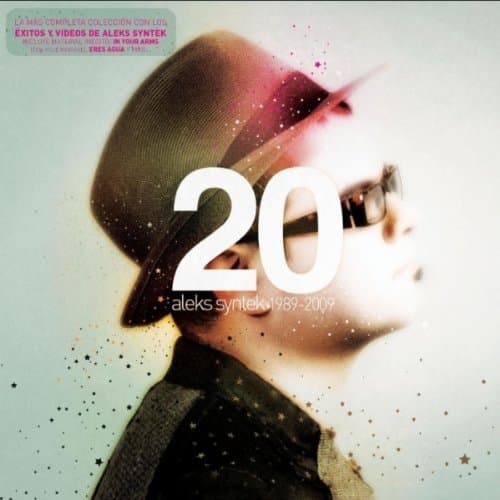 Album cover art for Aleks Syntek : 1989-2009