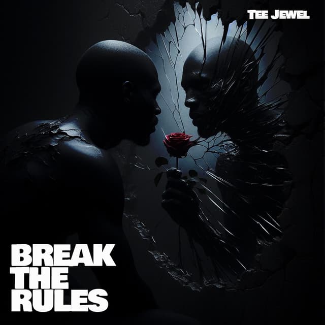 Album cover art for Break The Rules