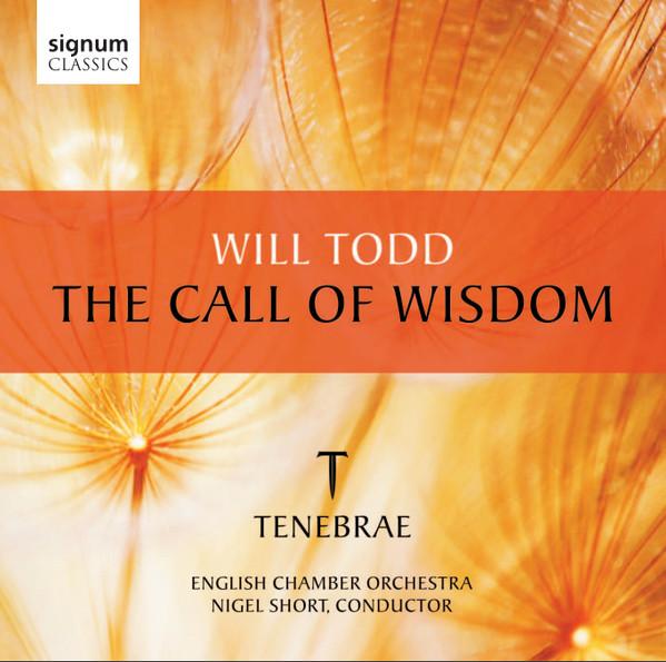 Album cover art for The Call of Wisdom