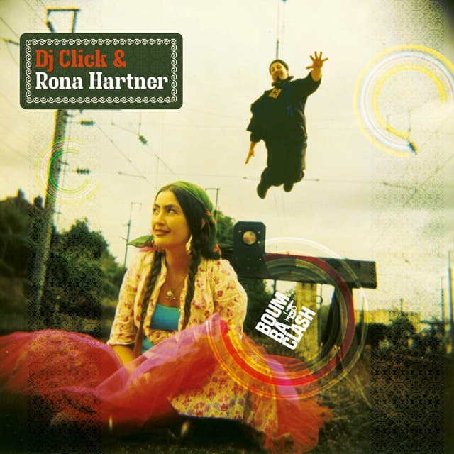 Album cover art for Boum Ba Clash
