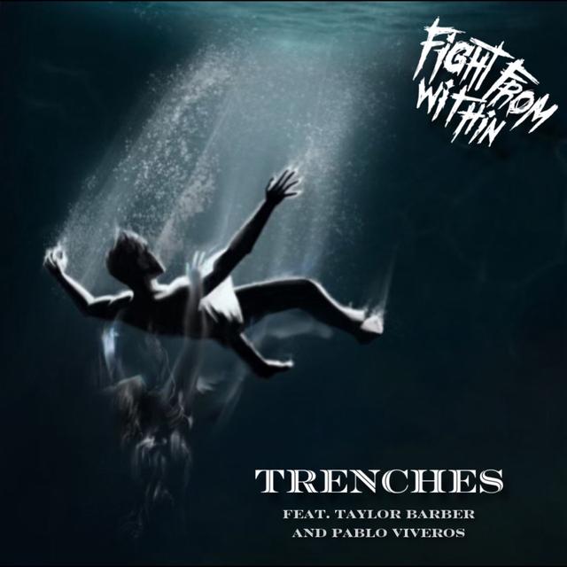 Album cover art for Trenches