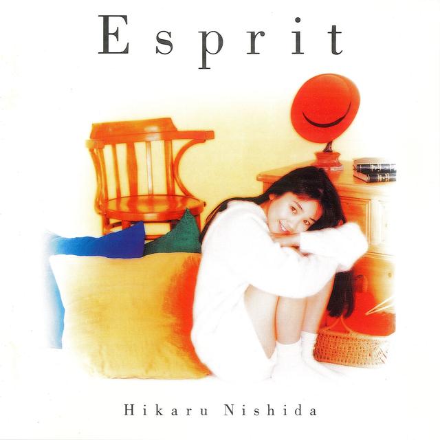 Album cover art for Esprit