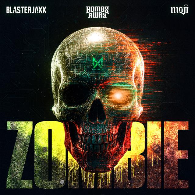 Album cover art for Zombie