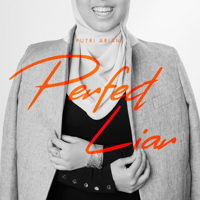 Album cover art for Perfect Liar