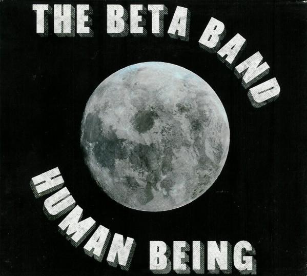 Album cover art for Human Being