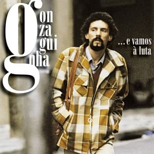 Album cover art for E Vamos À Luta (Best Of)