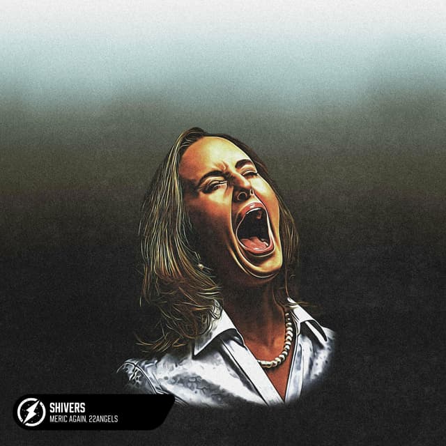 Album cover art for Shivers