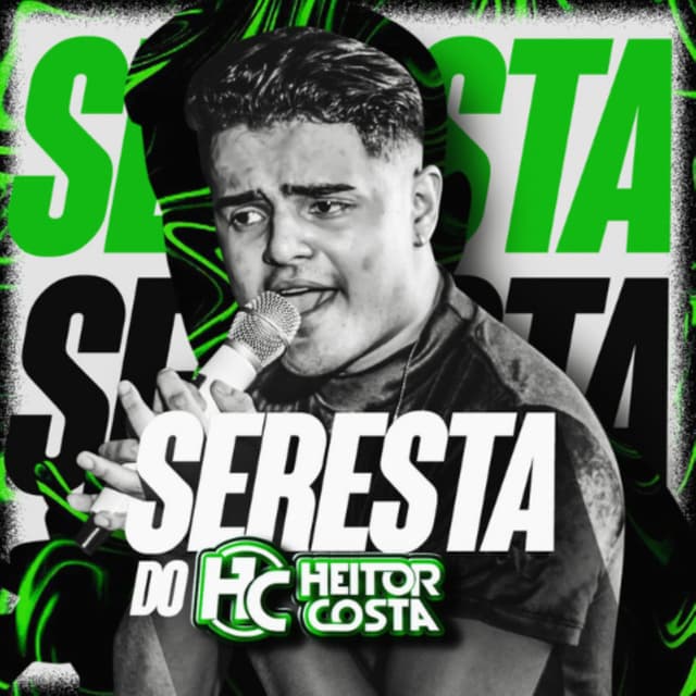 Album cover art for Seresta do Hc