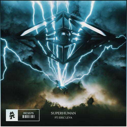 Album cover art for Superhuman