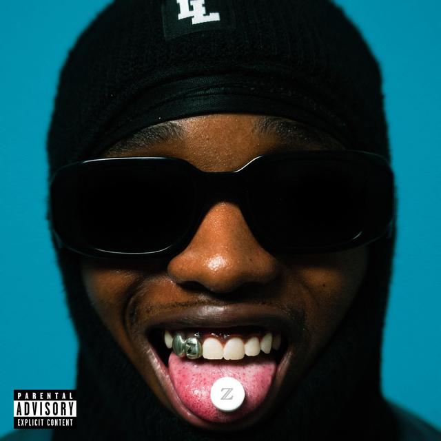 Album cover art for Molly