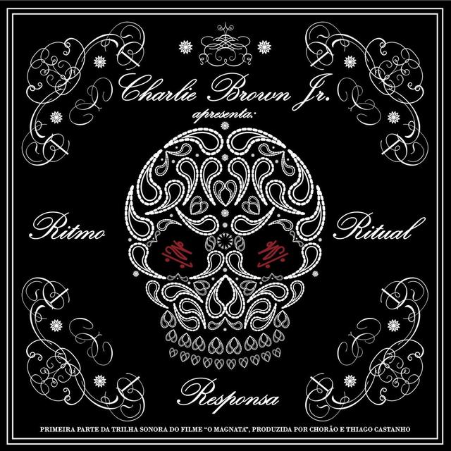 Album cover art for Pontes Indestrutiveis