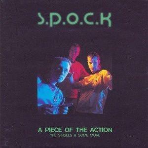 Album cover art for A Piece Of The Action