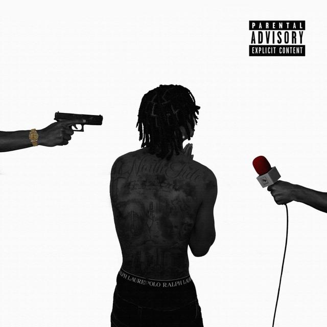 Album cover art for SANS REGRETS