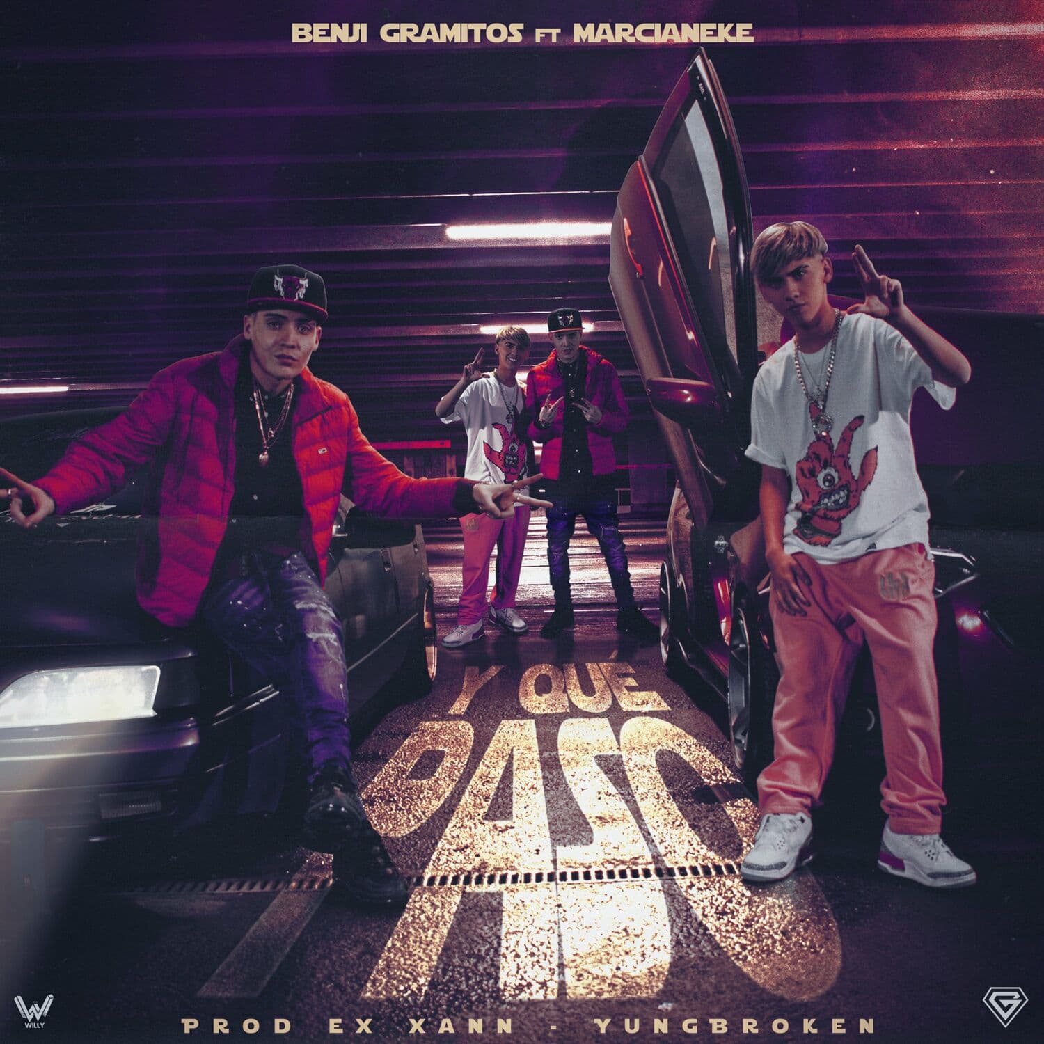 Lyric cover art