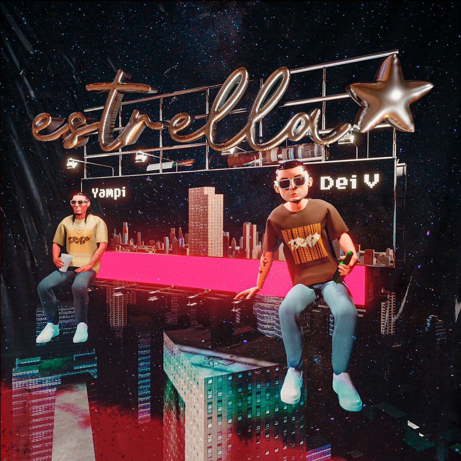 Lyric cover art