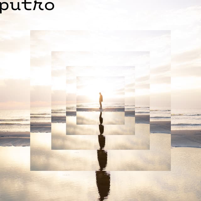 Album cover art for Keskellä kesää