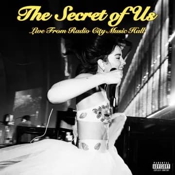 Lyric cover art