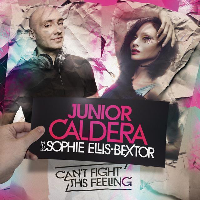 Album cover art for Can't Fight This Feeling