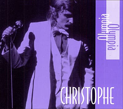 Album cover art for Olympia 1974