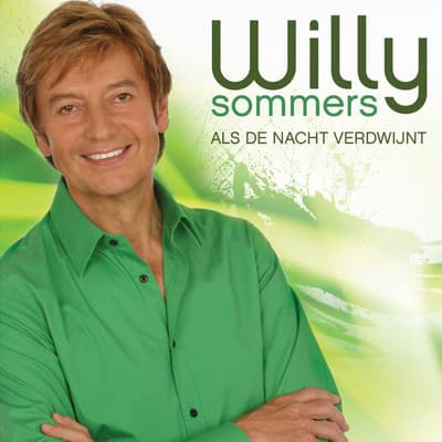 Album cover art for Als de Nacht Verdwijnt