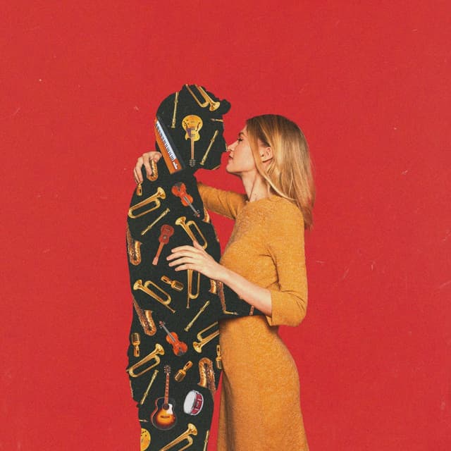 Album cover art for Колдовство