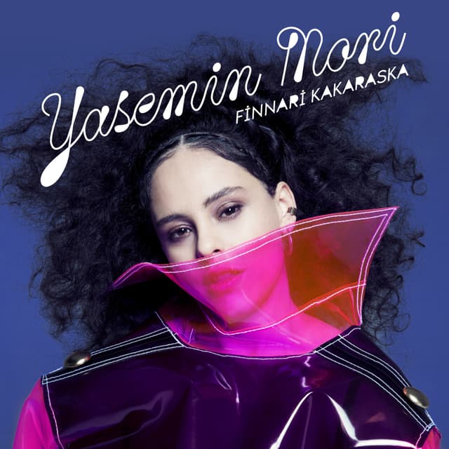 Album cover art for Finnari Kakaraska